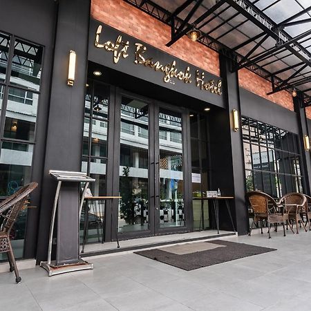 Loft Bangkok Hotel Exterior photo