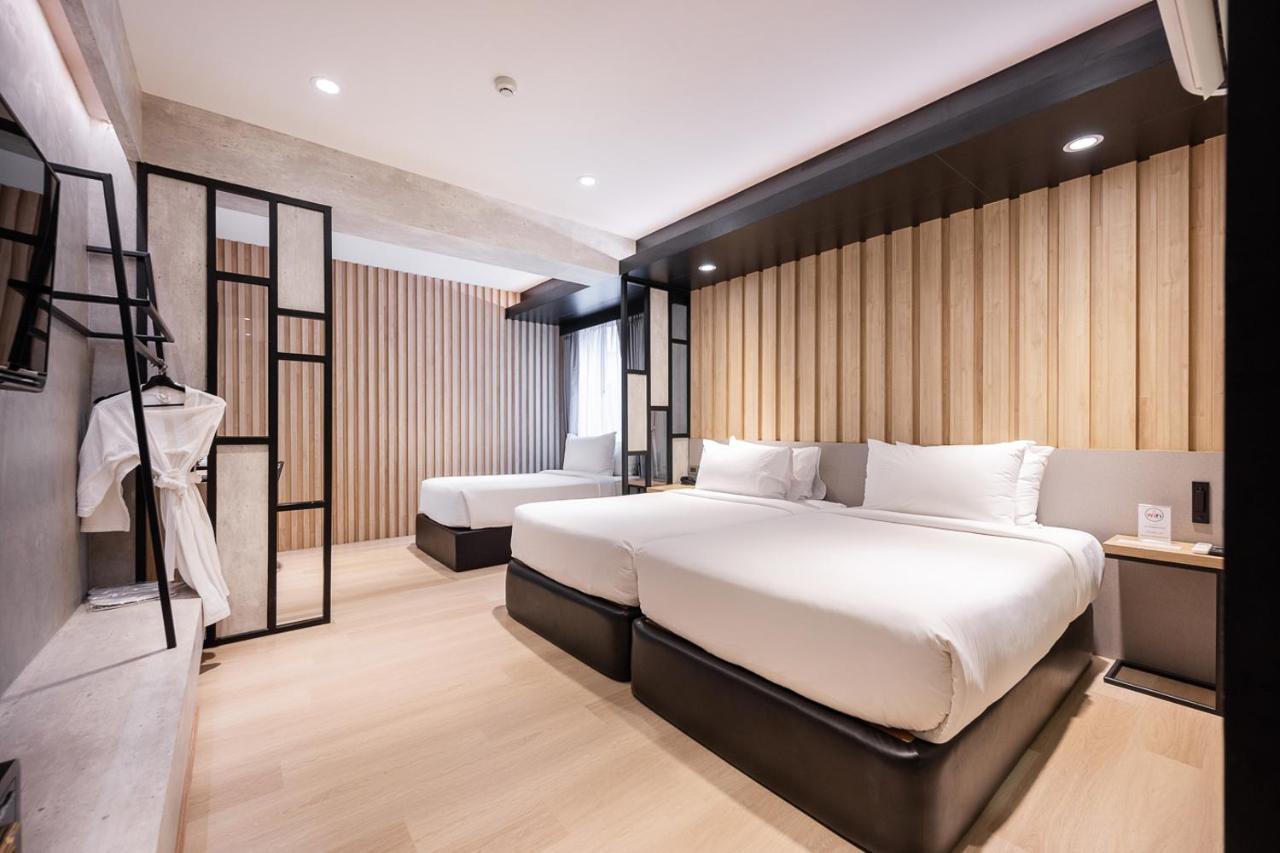 Loft Bangkok Hotel Room photo