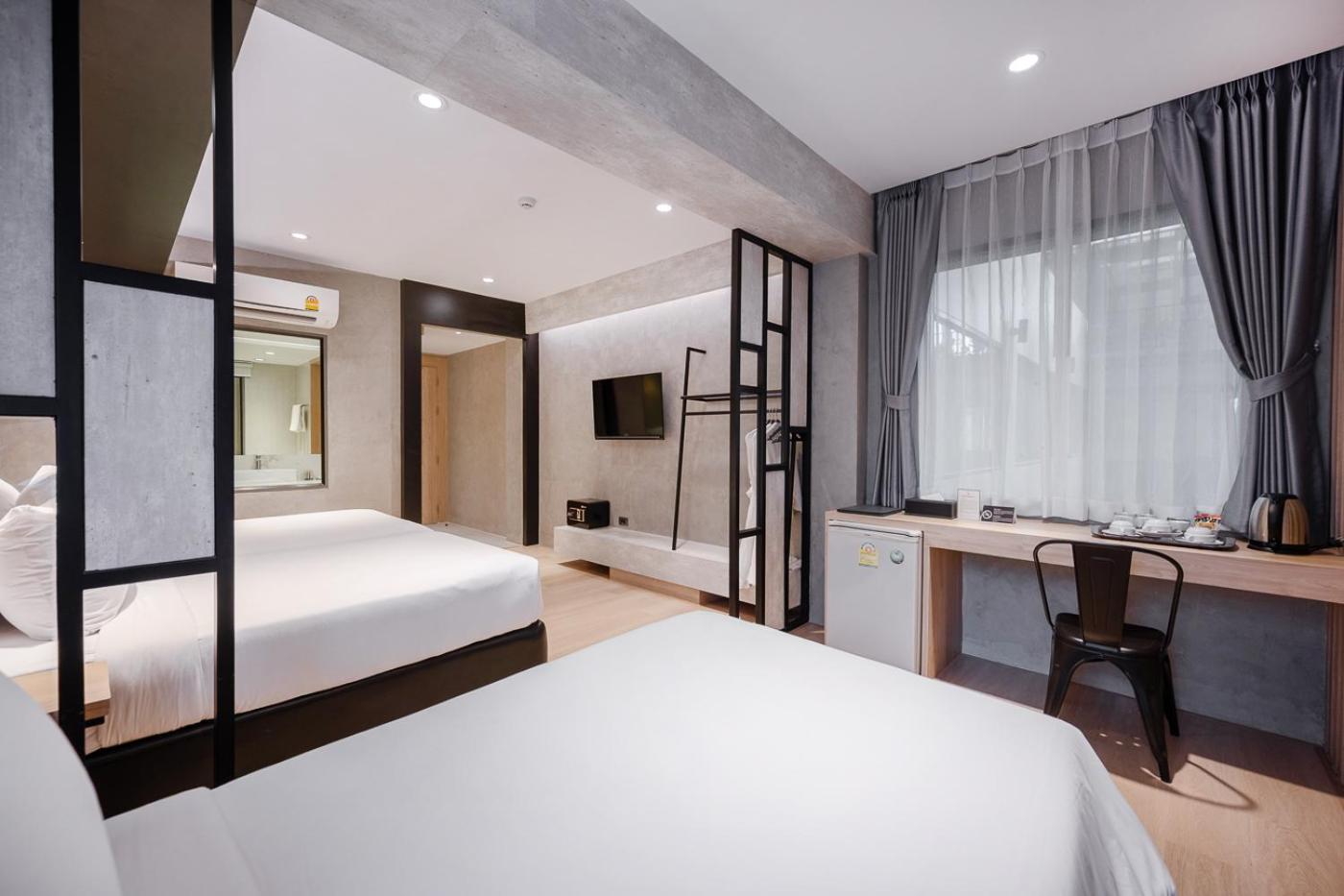 Loft Bangkok Hotel Room photo