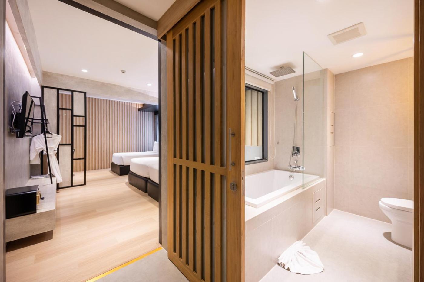 Loft Bangkok Hotel Room photo