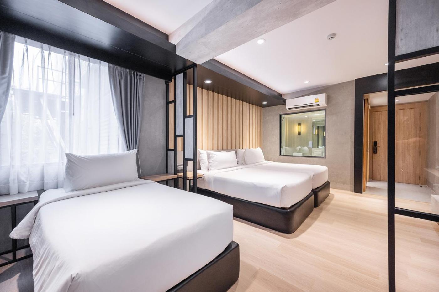 Loft Bangkok Hotel Room photo