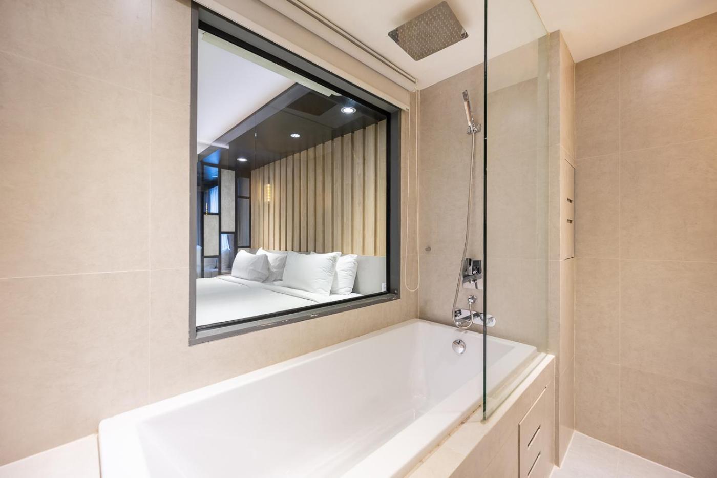 Loft Bangkok Hotel Room photo