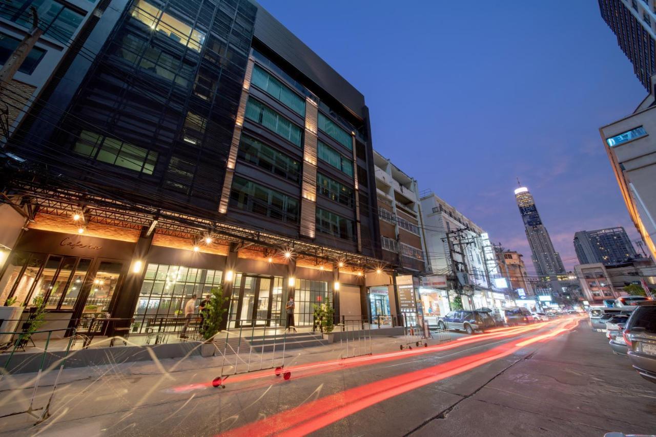 Loft Bangkok Hotel Exterior photo